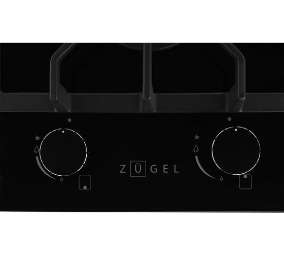 Газовая варочная поверхность ZUGEL ZGH291B
