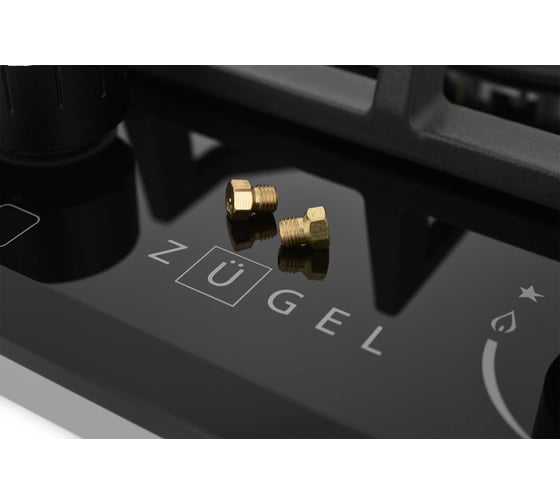 Газовая варочная поверхность ZUGEL ZGH291B