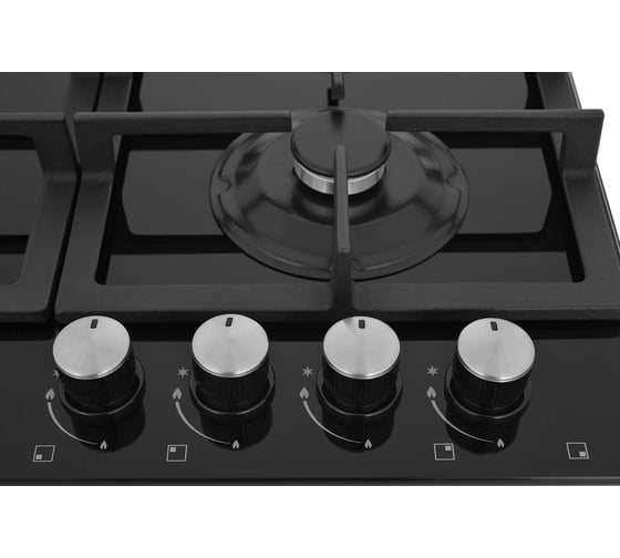 Газовая варочная поверхность ZUGEL Z GC308 B