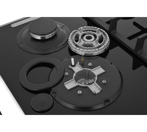 Газовая варочная поверхность ZUGEL Z GC308 B