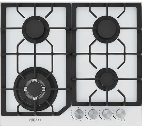 Варочная поверхность газовая ZUGEL ZGH601W