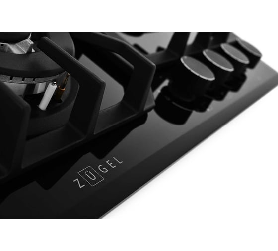 Газовая варочная поверхность ZUGEL ZGH601B