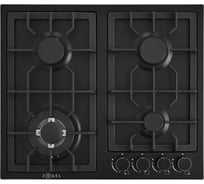 Газовая варочная поверхность ZUGEL ZGH600B