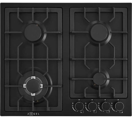 Газовая варочная поверхность ZUGEL ZGH600B