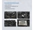 Газовая варочная поверхность ZUGEL ZGH600B 6
