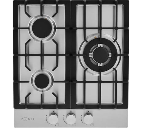 Газовая варочная поверхность ZUGEL ZGH451X