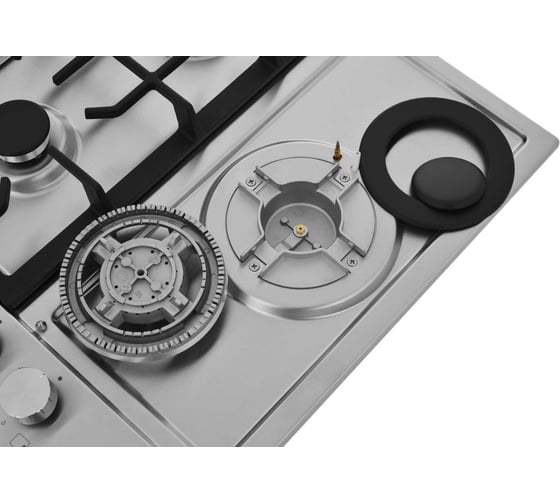 Газовая варочная поверхность ZUGEL ZGH451X
