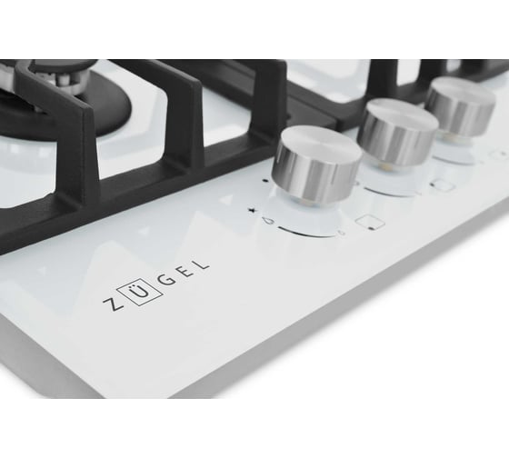 Газовая варочная поверхность ZUGEL ZGH451W