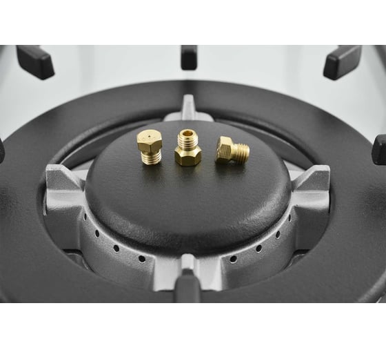 Газовая варочная поверхность ZUGEL ZGH451W