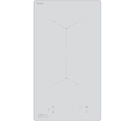 Индукционная варочная поверхность ZUGEL ZIH293W