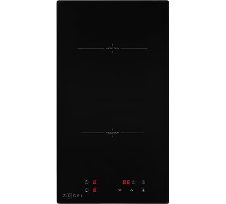 Индукционная варочная поверхность ZUGEL ZIH293B