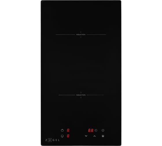 Индукционная варочная поверхность ZUGEL ZIH293B 1