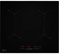 Индукционная варочная поверхность ZUGEL ZIH604B
