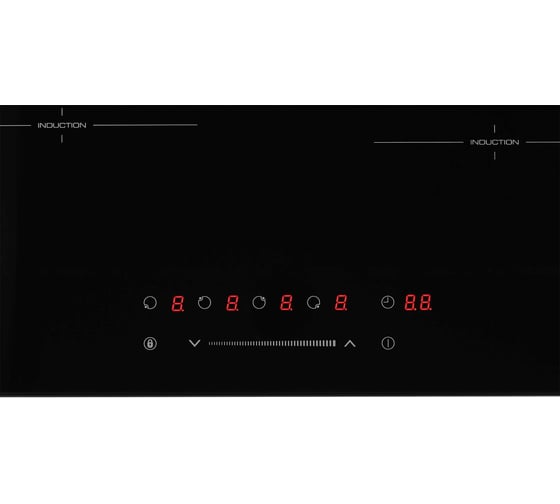 Индукционная варочная поверхность ZUGEL ZIH604B