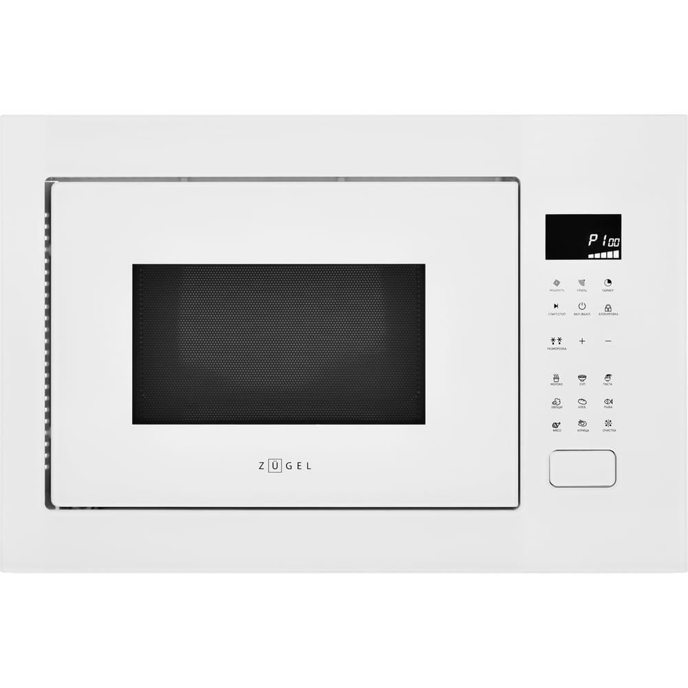 Микроволновая печь ZUGEL ZMO251W - выгодная цена, отзывы ...