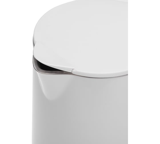 Умный wi-fi чайник Halsa пластиковый, белый HLS-K-102