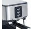 Рожковая кофеварка Delta LUX DE-2001 черный, 850 Вт, объем 1,5 л, 15 бар 2 Р1-00005952 2