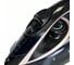 Утюг Delta LUX DE-3001 черный с бронзовым, 2000 Вт, керамика, самоочистка, паровой удар, 320 мл 10 Р1-00009340 3