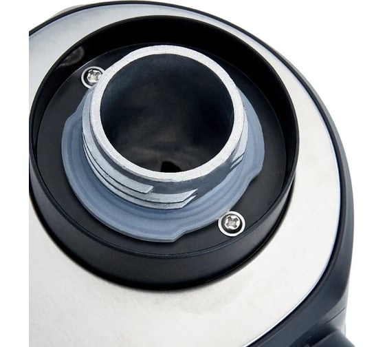 Кофеварка Delta LUX DL-8151К рожковая, черный, 5 бар, капучино, эспрессо, 240 мл (4) 0Р-00015401