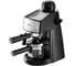 Кофеварка Delta LUX DL-8151К рожковая, черный, 5 бар, капучино, эспрессо, 240 мл (4) 0Р-00015401 1