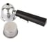 Кофеварка Delta LUX DL-8151К рожковая, черный, 5 бар, капучино, эспрессо, 240 мл (4) 0Р-00015401 2