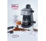 Кофеварка Delta LUX DL-8151К рожковая, черный, 5 бар, капучино, эспрессо, 240 мл (4) 0Р-00015401 5