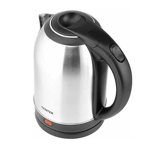 Чайник Centek матовый, металл 2 л, 2200Вт CT-0037