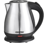 Чайник Centek металл, 1.8 л, 2200 Вт CT-0051
