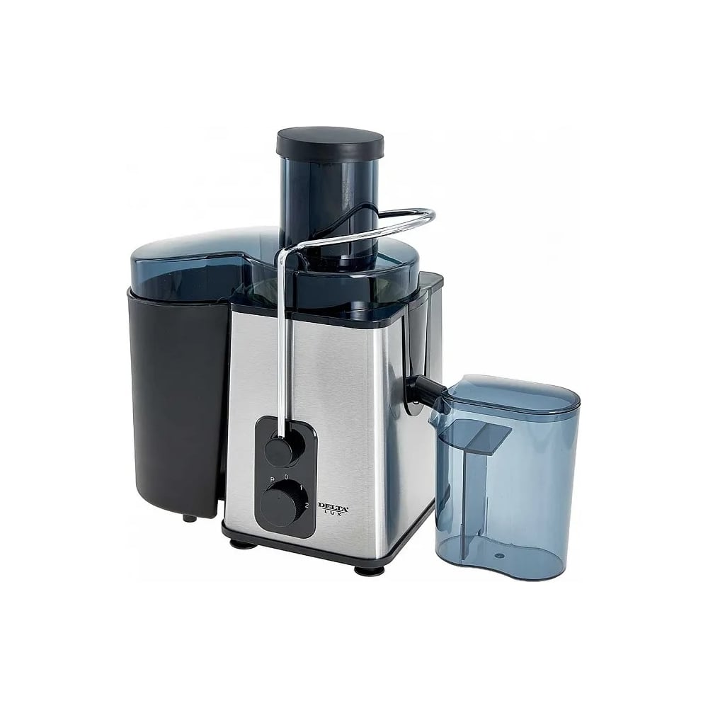 Соковыжималка Delta LUX DE-2400 900 Вт, емкость для сока 500 мл, фильтр ...