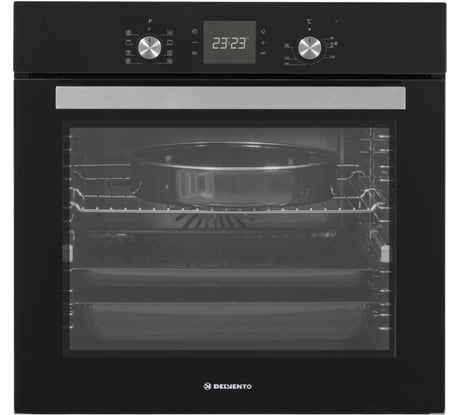 Встраиваемый электрический духовой шкаф Delvento 60 см V6ES68117