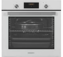 Встраиваемый электрический духовой шкаф Delvento 60 см V6EC68017