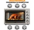Многофункциональная мини-печь GFGRIL GFO-75 10