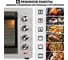Многофункциональная мини-печь GFGRIL GFO-75 13