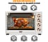 Многофункциональная мини-печь GFGRIL GFO-38W 3