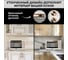 Многофункциональная мини-печь GFGRIL GFO-38W 5