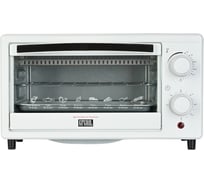 Многофункциональная мини-печь GFGRIL GFO-09W