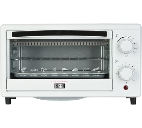 Многофункциональная мини-печь GFGRIL GFO-09W