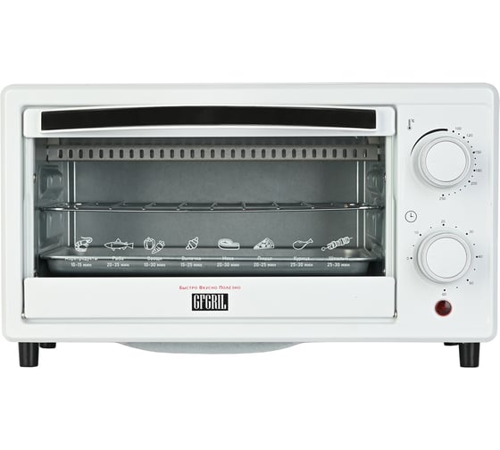 Многофункциональная мини-печь GFGRIL GFO-09W