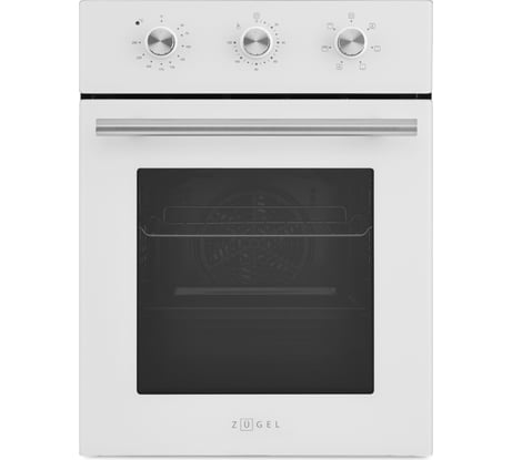 Электрический духовой шкаф ZUGEL ZOE451W