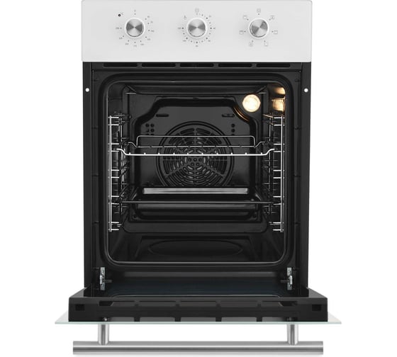 Электрический духовой шкаф ZUGEL ZOE451W