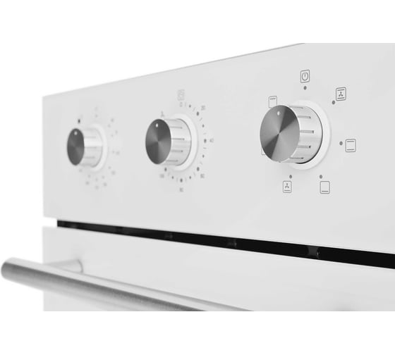 Электрический духовой шкаф ZUGEL ZOE451W