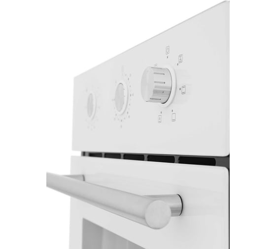 Электрический духовой шкаф ZUGEL ZOE451W
