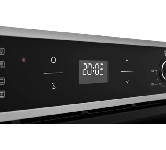 Электрический духовой шкаф ZUGEL ZOE602X