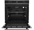 Электрический духовой шкаф ZUGEL ZOE602X 11