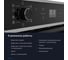 Электрический духовой шкаф ZUGEL ZOE602X 20