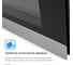 Электрический духовой шкаф ZUGEL ZOE602X 10