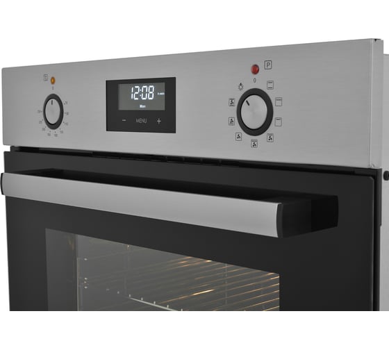 Электрический духовой шкаф ZUGEL ZO А2708 X