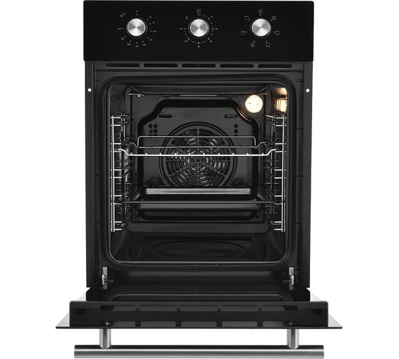Электрический духовой шкаф ZUGEL ZOE451B