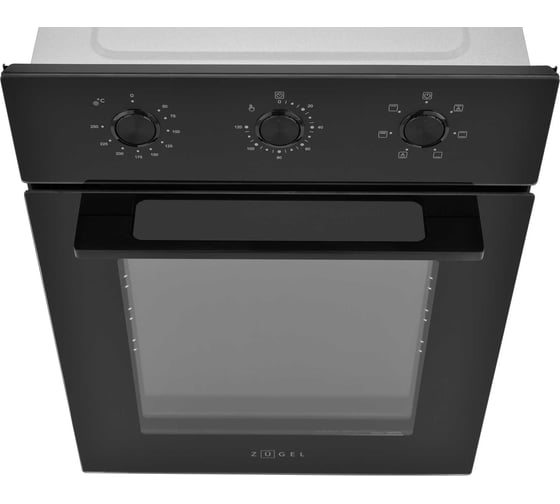 Электрический духовой шкаф ZUGEL ZOE451B