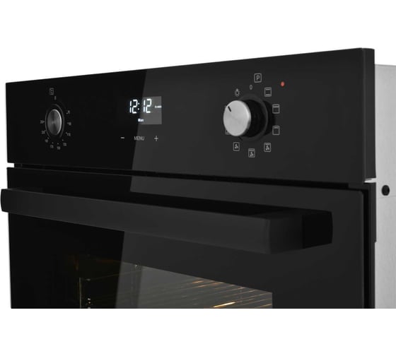 Электрический духовой шкаф ZUGEL ZO А2708 В